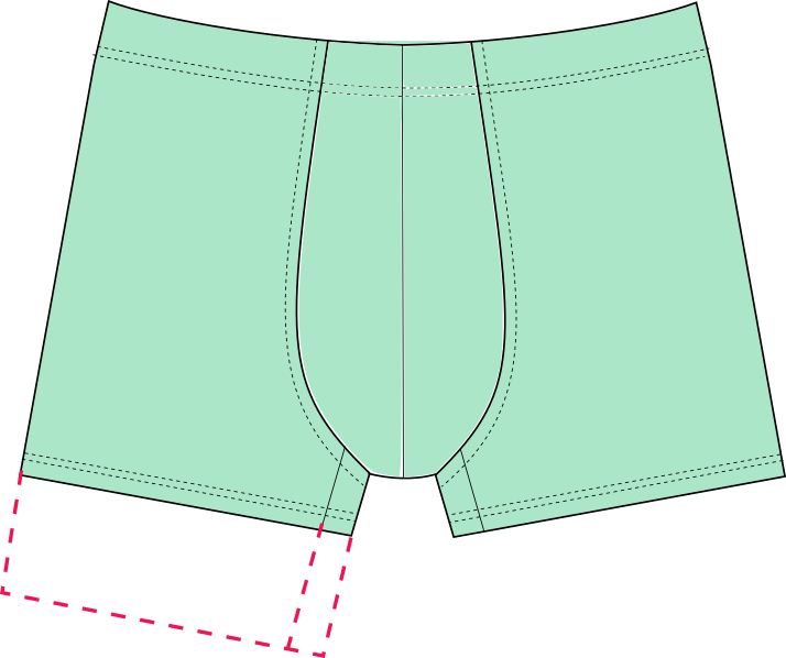 Boxer Warren : Comment rallonger les jambes