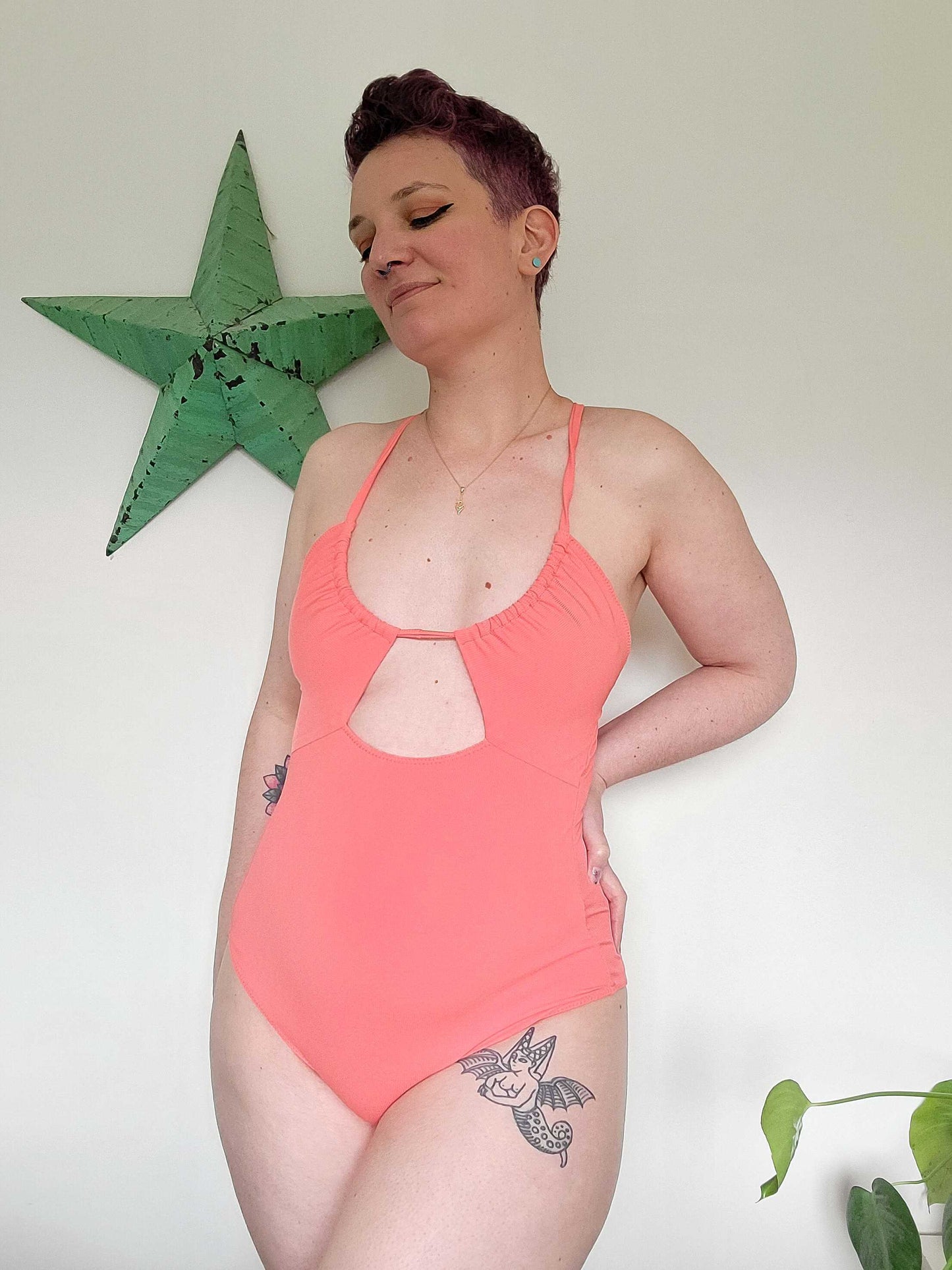 Horizon, maillot de bain une pièce modulable