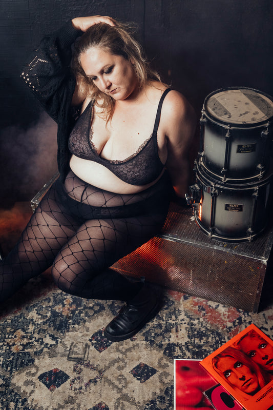 Véga, the timeless soft bra (french only)