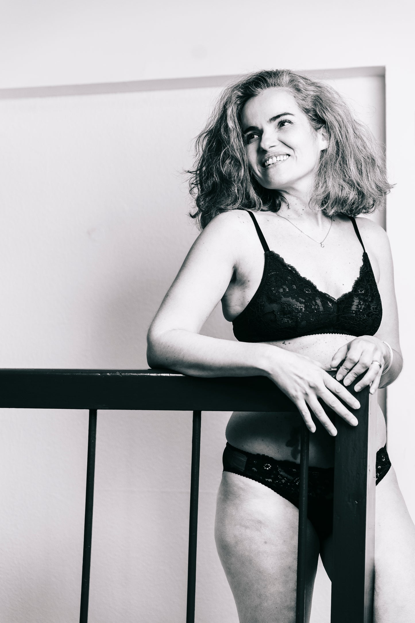 Hémisphère, la culotte bi-matière