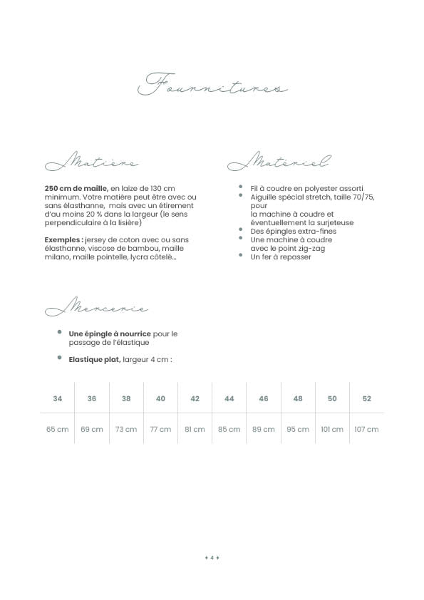 Alto, le pantalon évasé