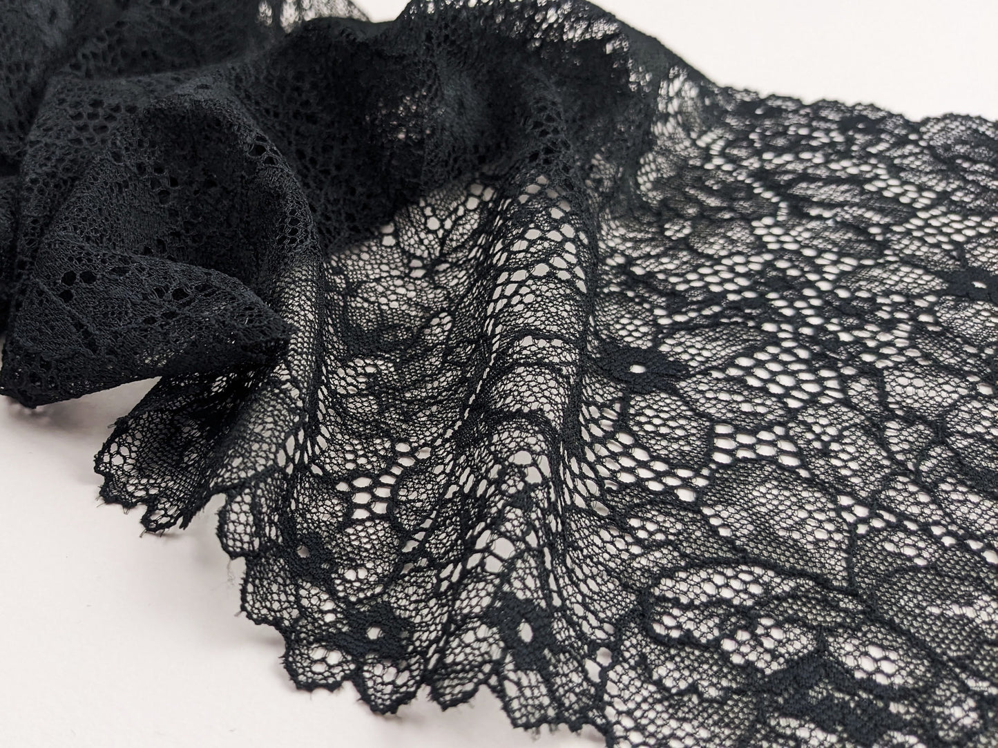 Kit lingerie Delta + Orion dentelle noire
