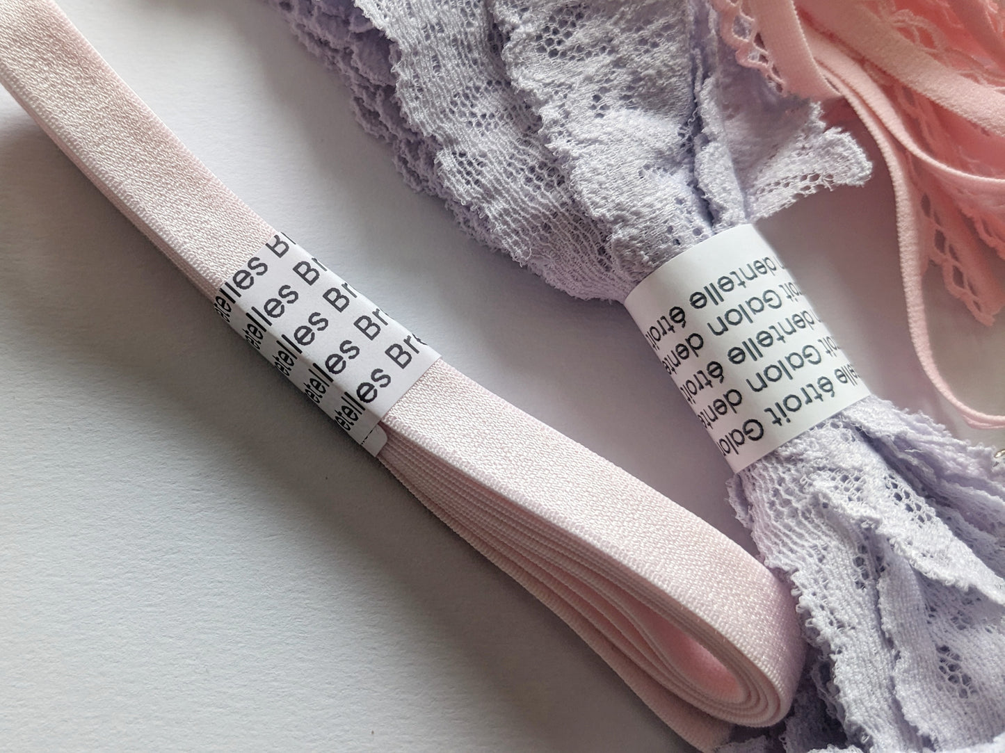 Kit lingerie Bubblegum