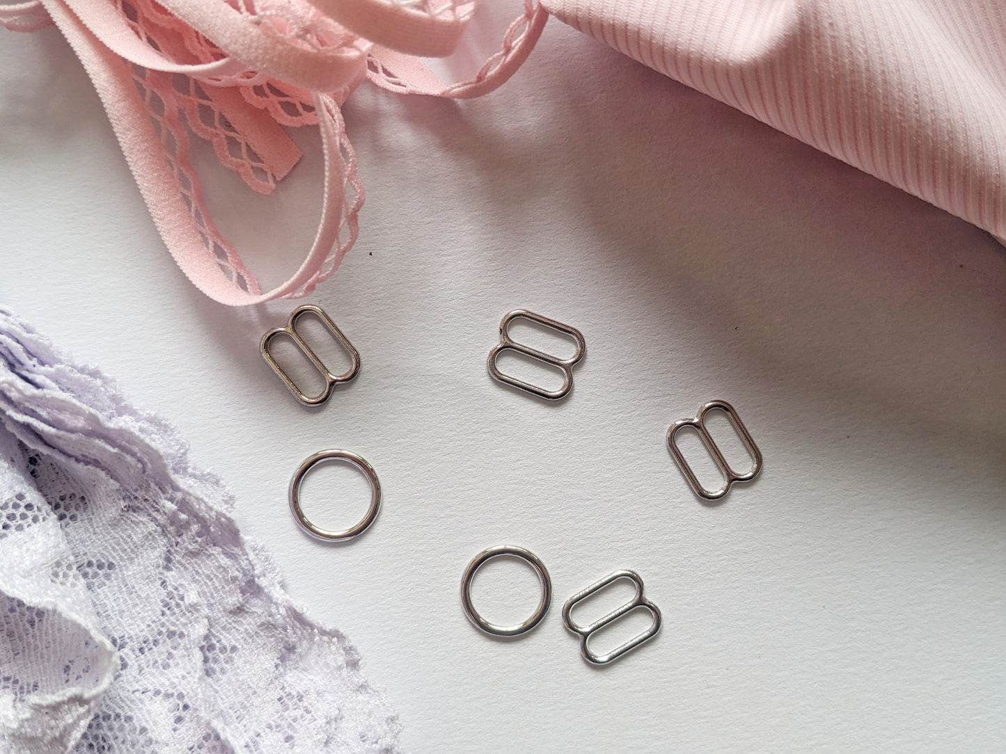 Kit lingerie Bubblegum