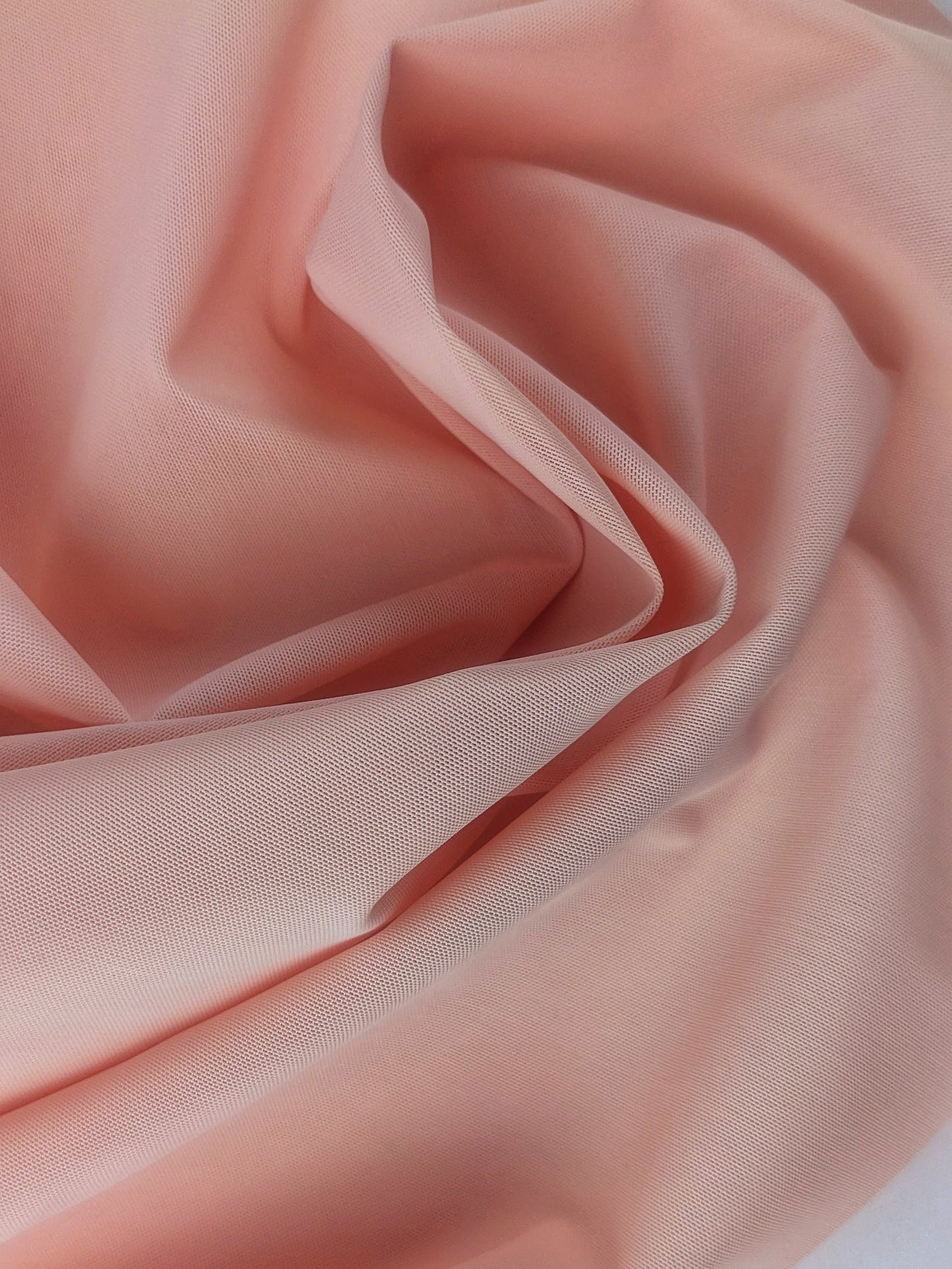 Coupon de powernet rose (30cm)