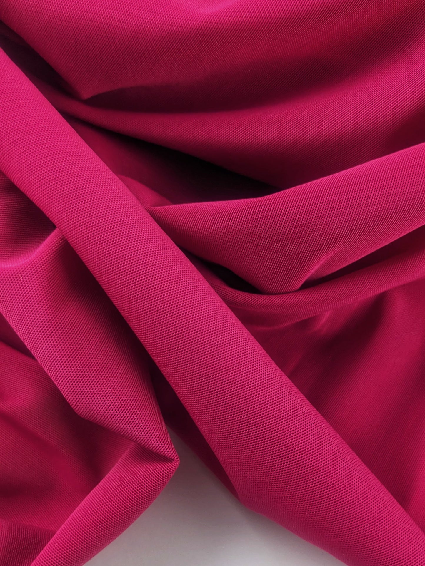 Coupon de powernet framboise (50 cm)