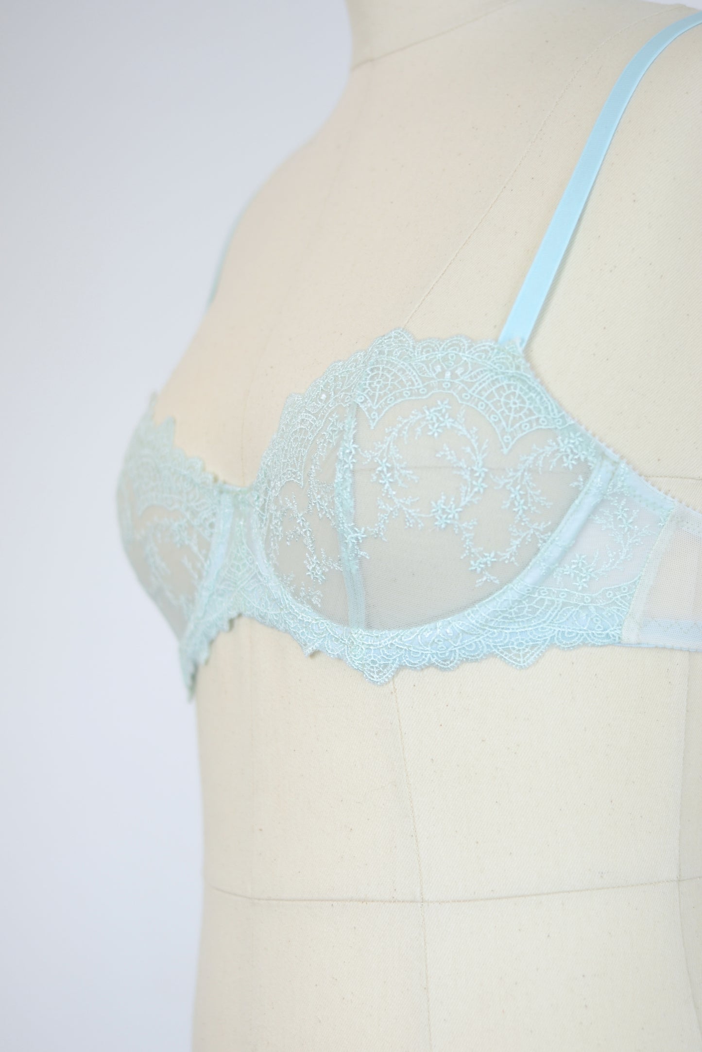 Atelier lingerie- L’ensemble avec ou sans armatures - 24 et 25 avril 2027