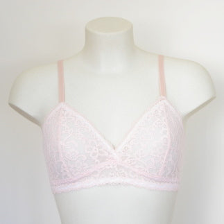 Karmah, le soutien-gorge sans armatures en dentelle