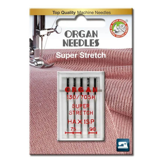 Aiguille super-stretch ORGAN