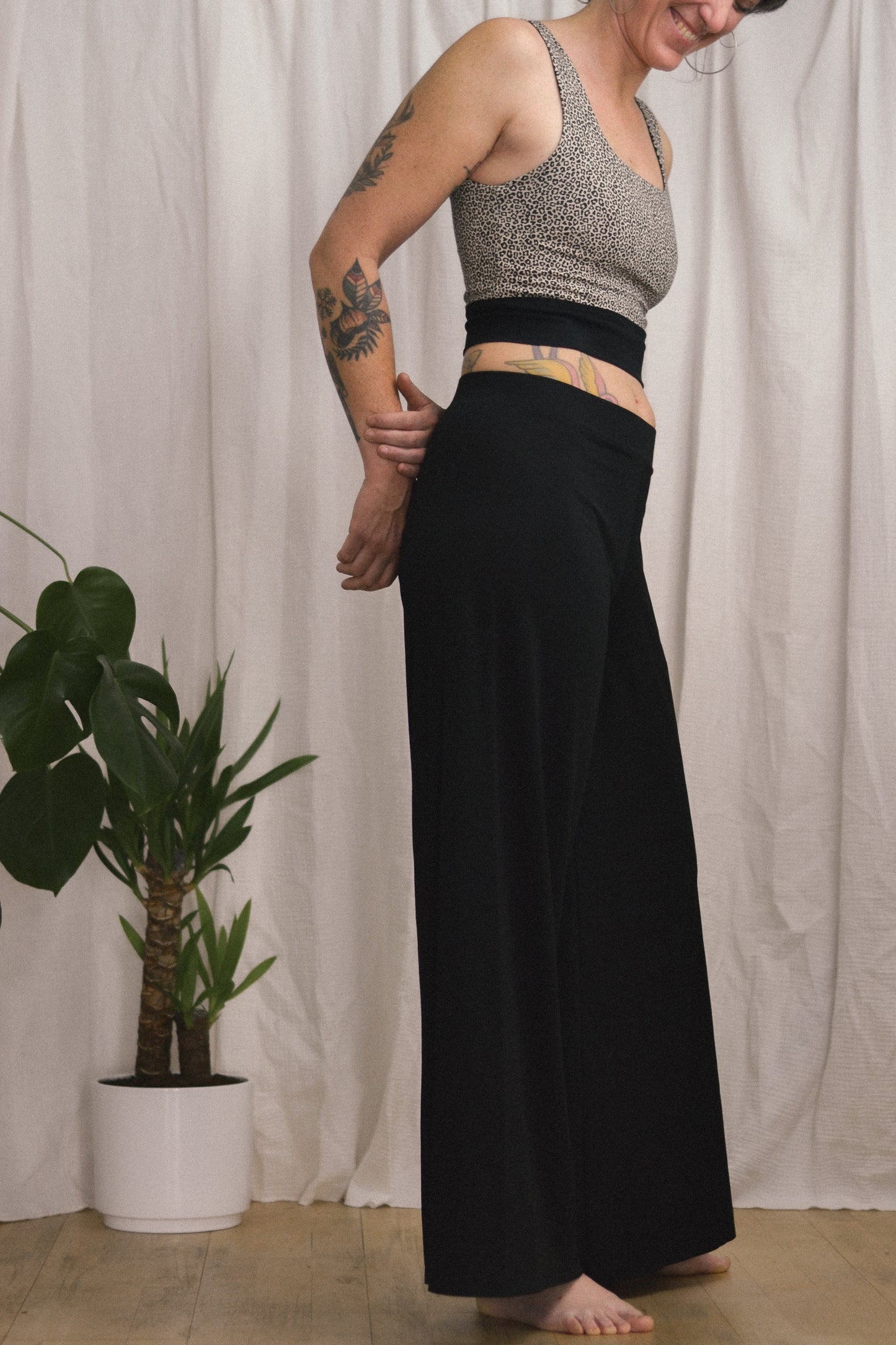 Tempo, le débardeur réversible