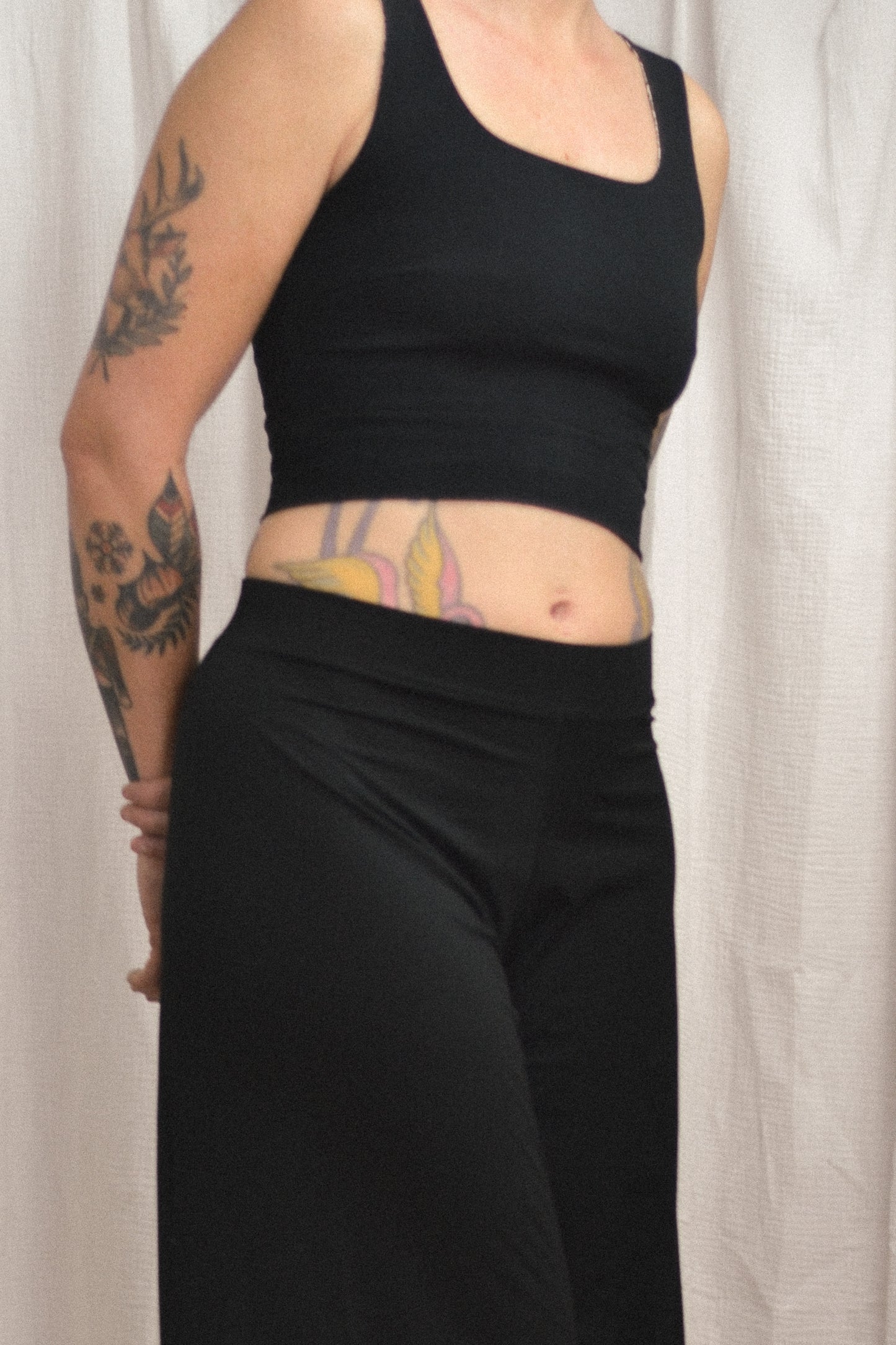 Tempo, le débardeur réversible