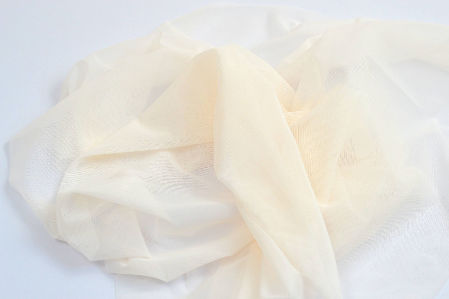 Kit brassière Onde Ivoire  - Sans patron