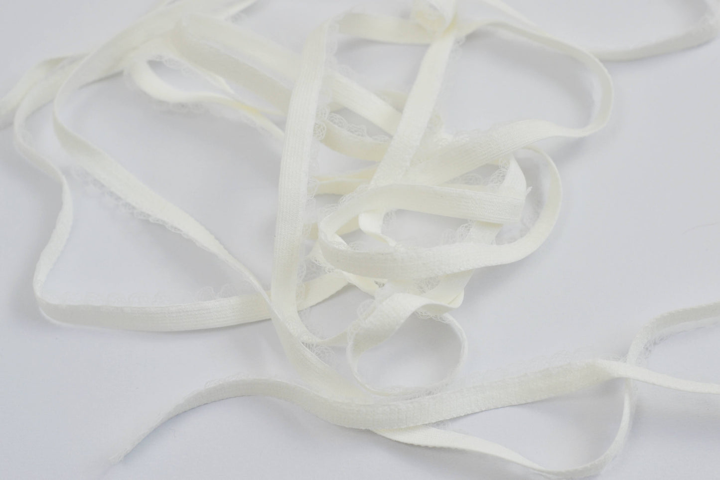 Kit brassière Onde Ivoire  - Sans patron