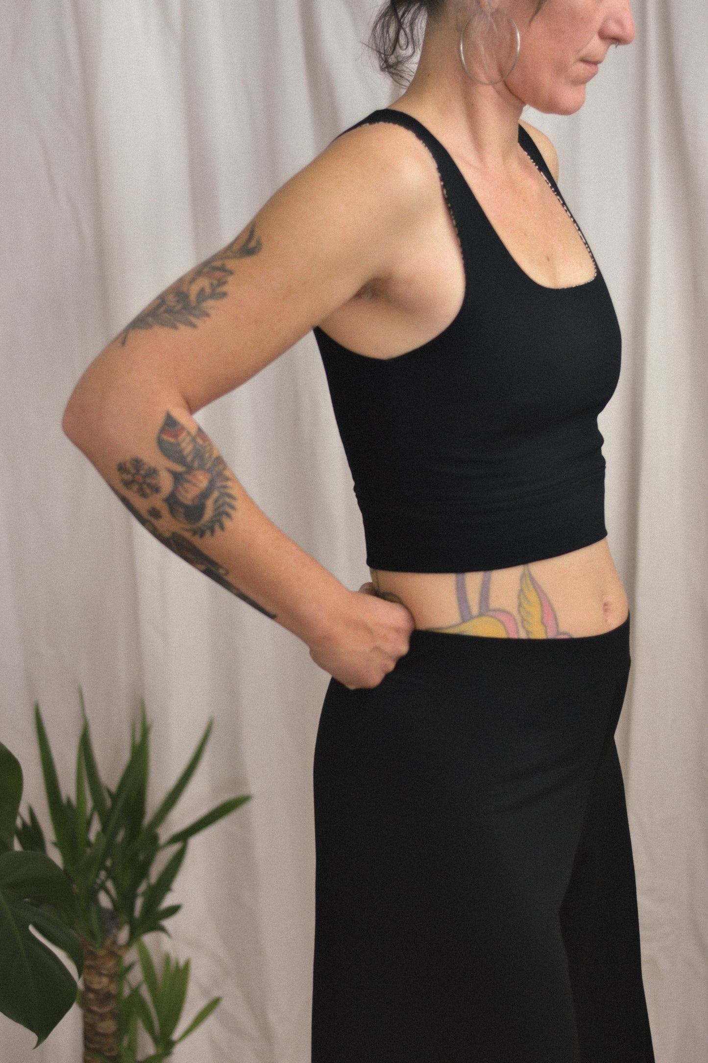 Tempo, le débardeur réversible