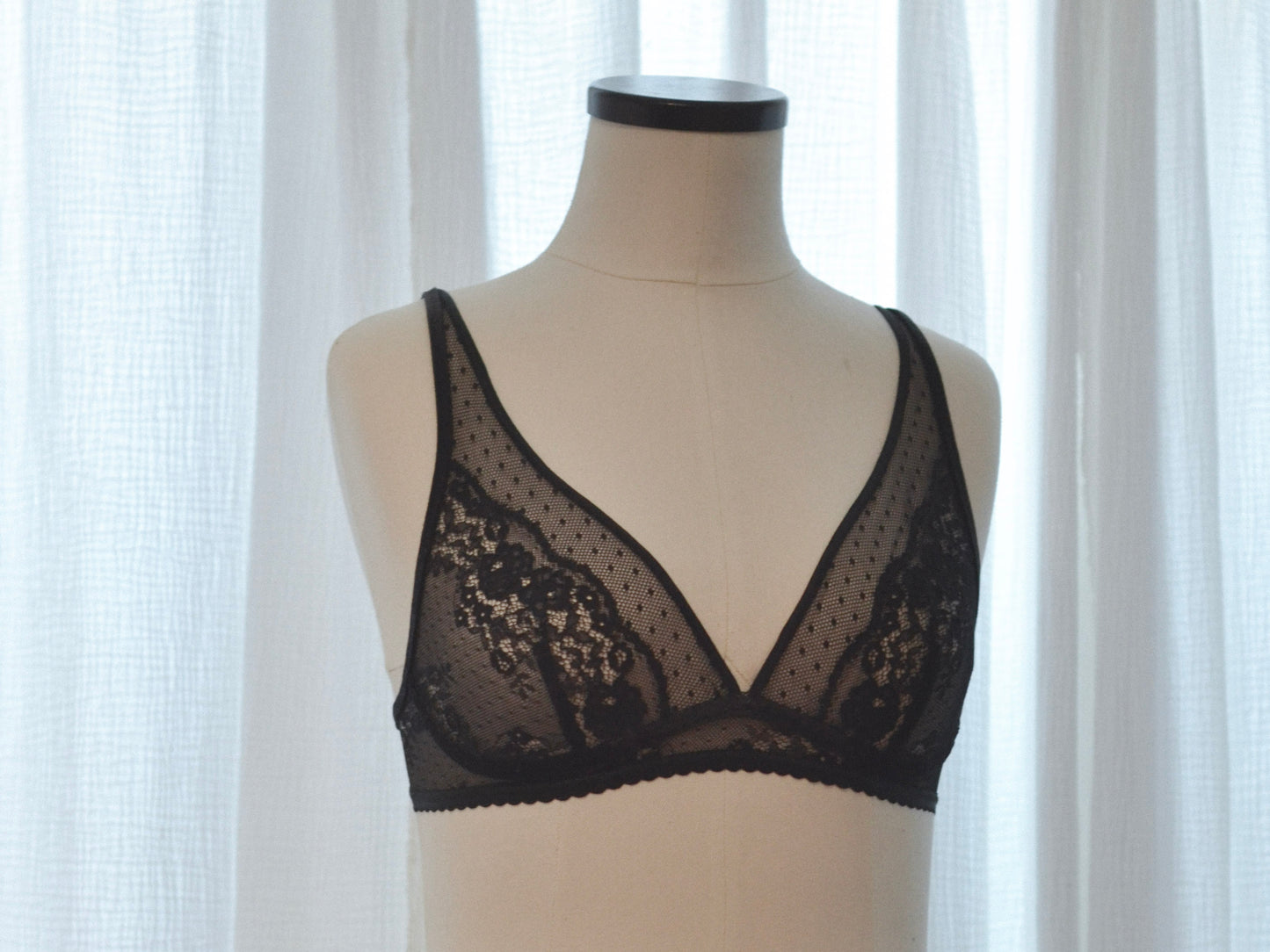 Atelier soutien-gorge foulard sans armatures  - samedi 12 décembre 2026