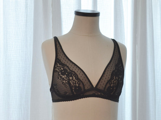 Atelier soutien-gorge foulard sans armatures  - samedi 6 mars 2027