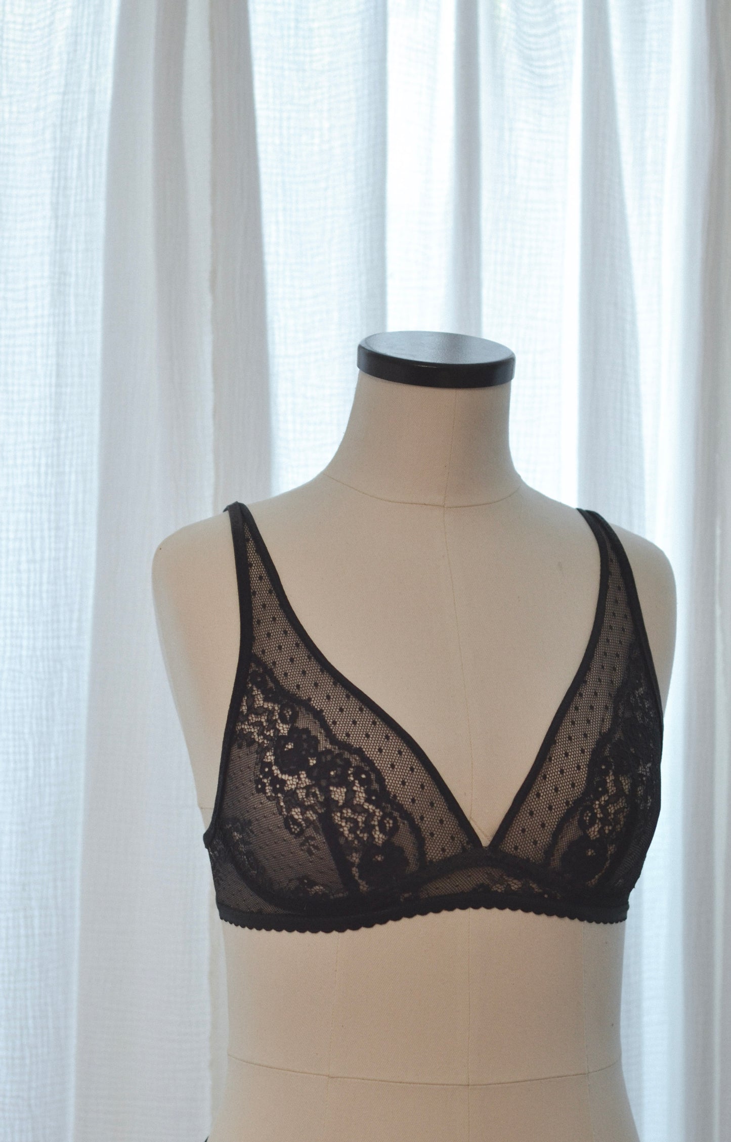 Atelier soutien-gorge foulard sans armatures  - samedi 12 décembre 2026