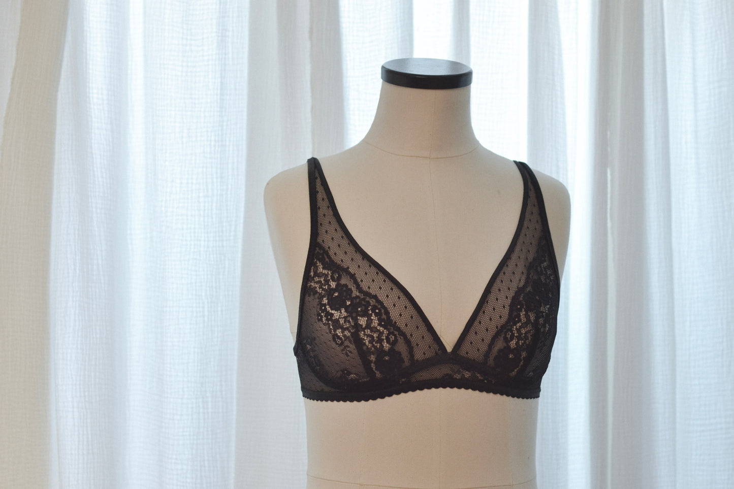 Atelier soutien-gorge foulard sans armatures  - samedi 12 décembre 2026