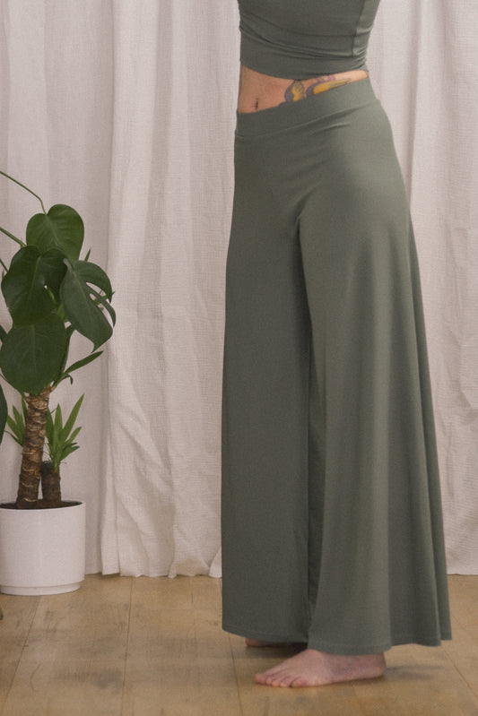 Alto, le pantalon évasé