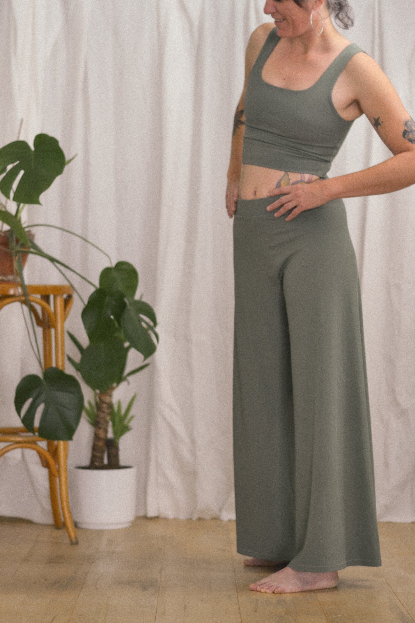 Tempo, le débardeur réversible