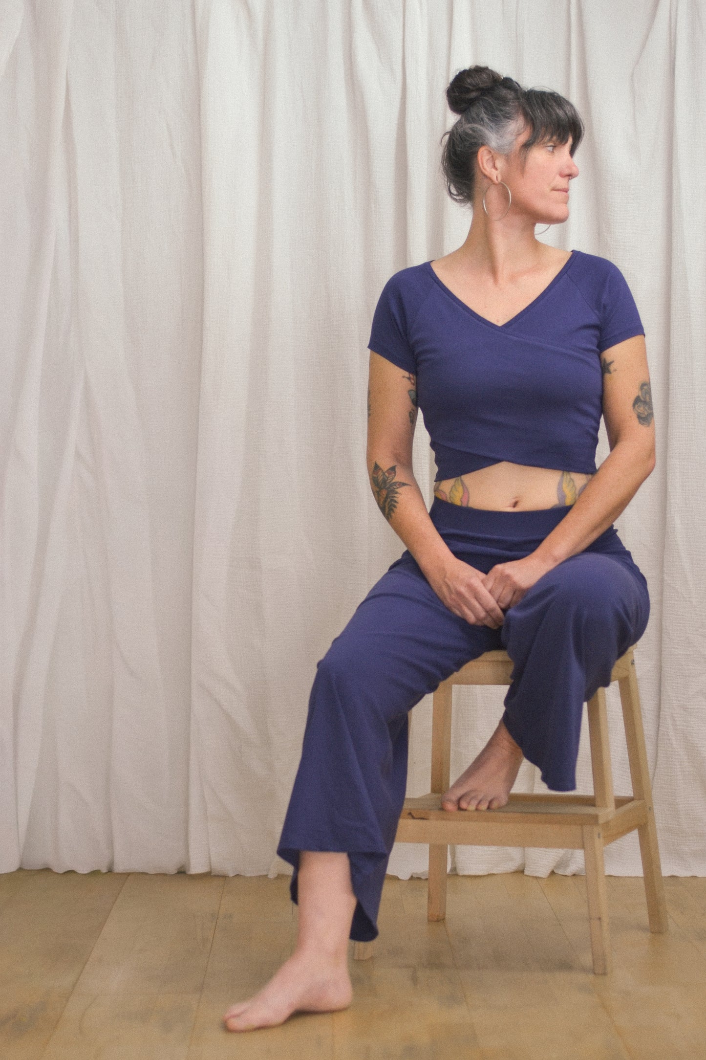 Bundle Eclipse maille - Tempo, Echo, Alto