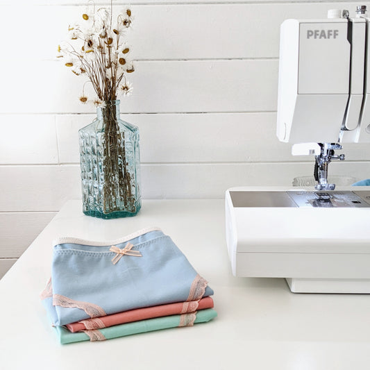 Atelier culotte - 22 octobre