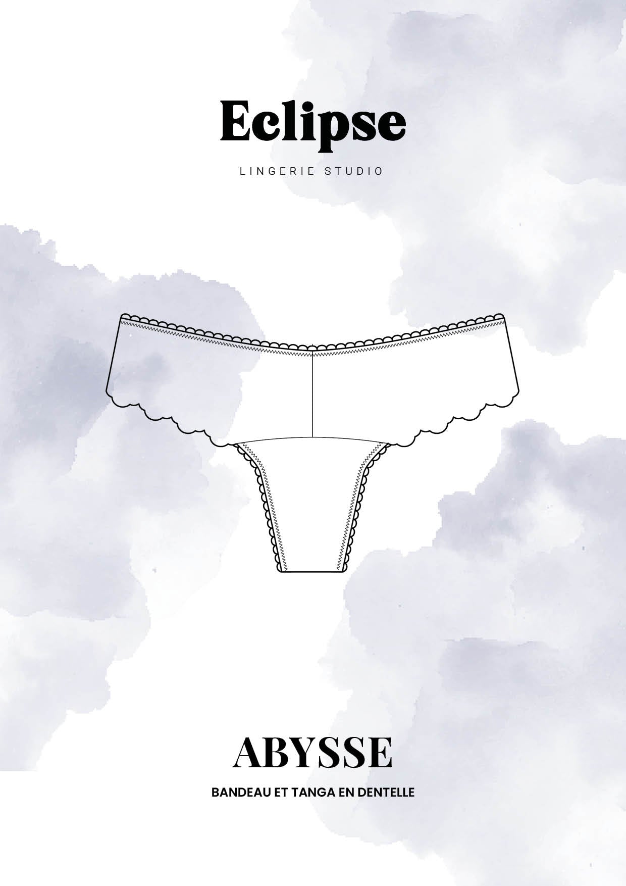 Abysse, le tanga en dentelle