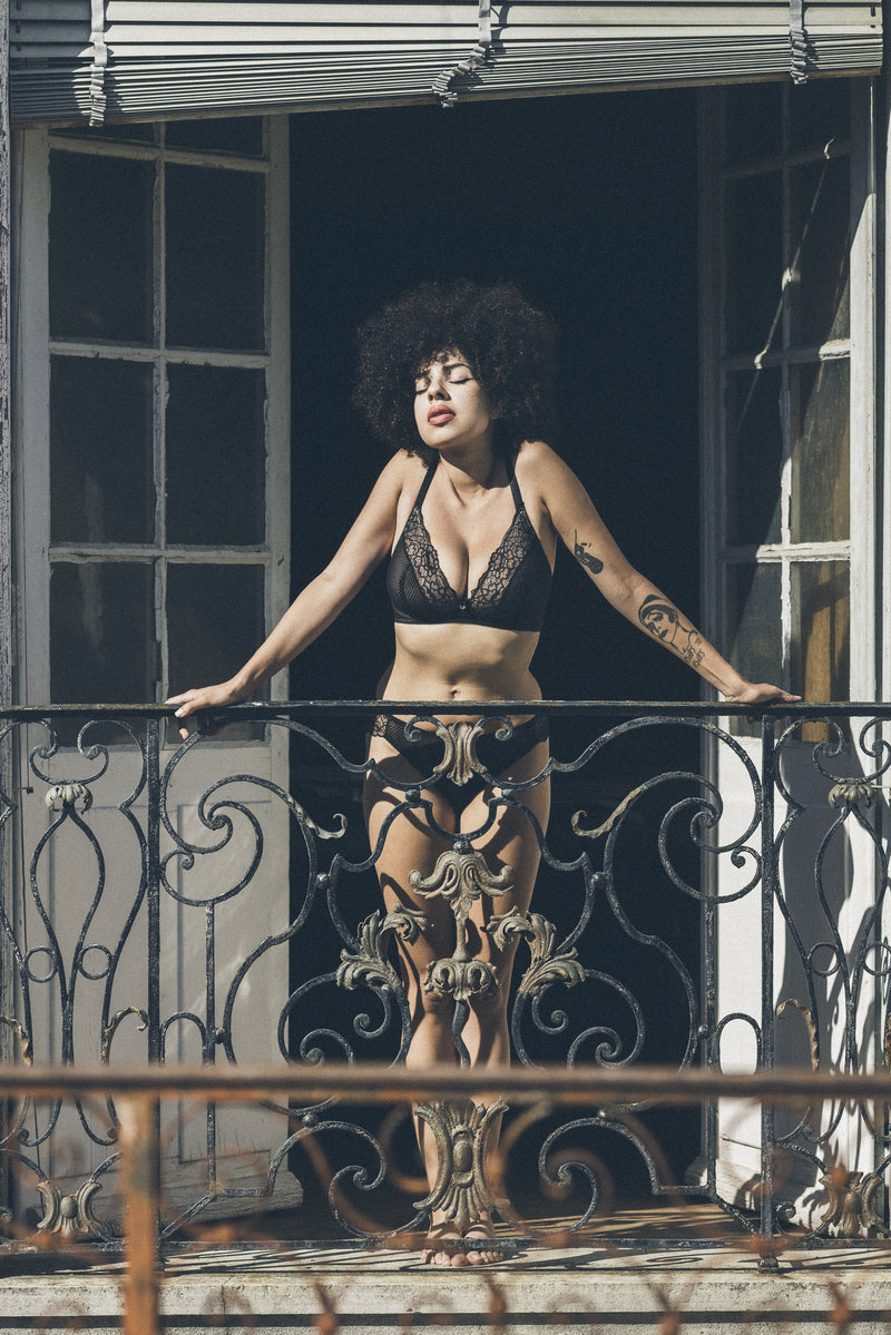 Atelier soutien-gorge sans armatures, en dentelle - samedi 23 mai 2026