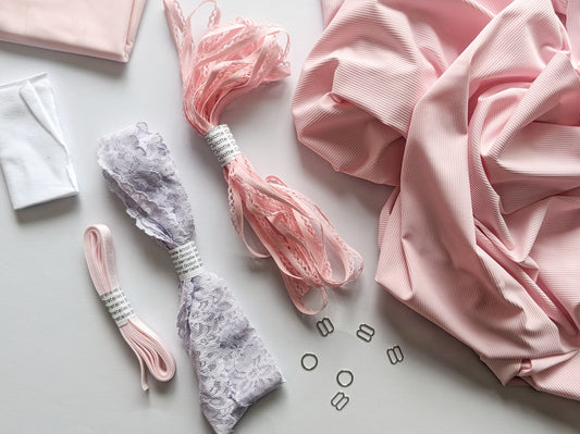 Kit lingerie Bubblegum