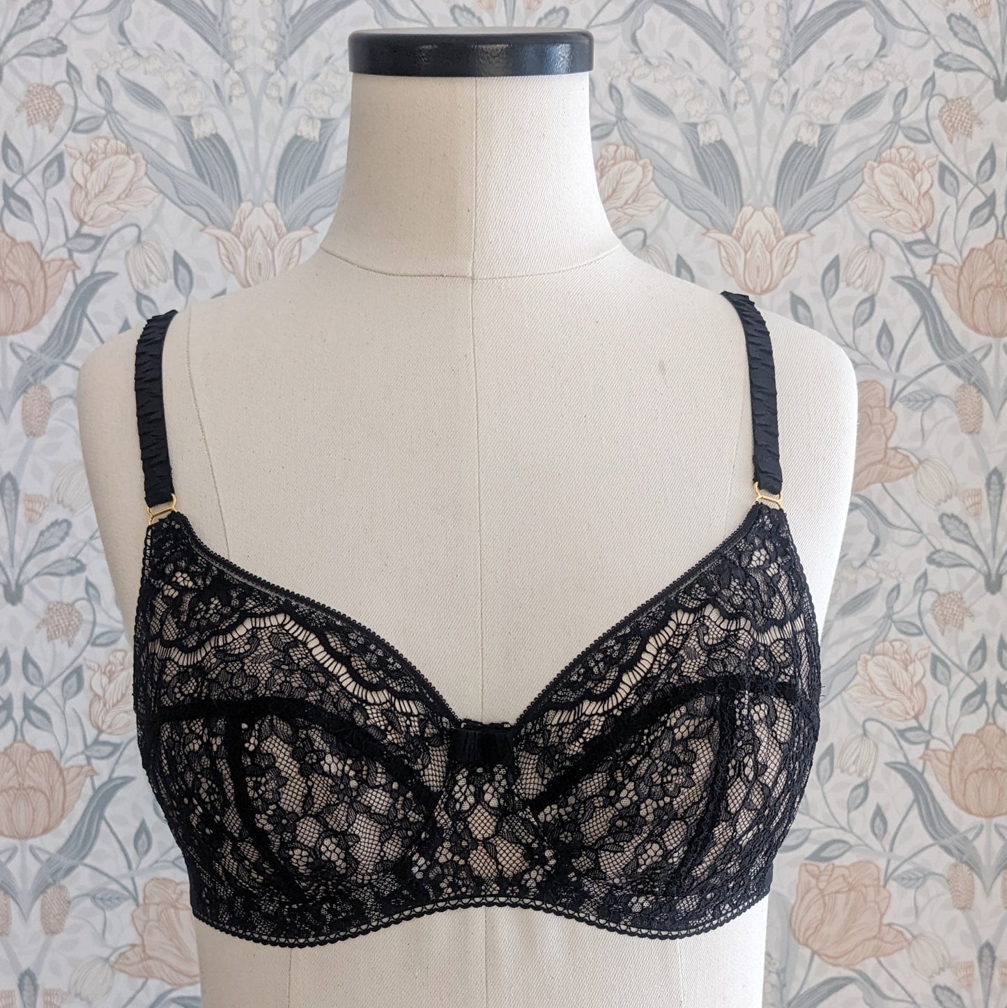 Atelier lingerie - soutien-gorge classique, à armatures - 07 décembre 2024