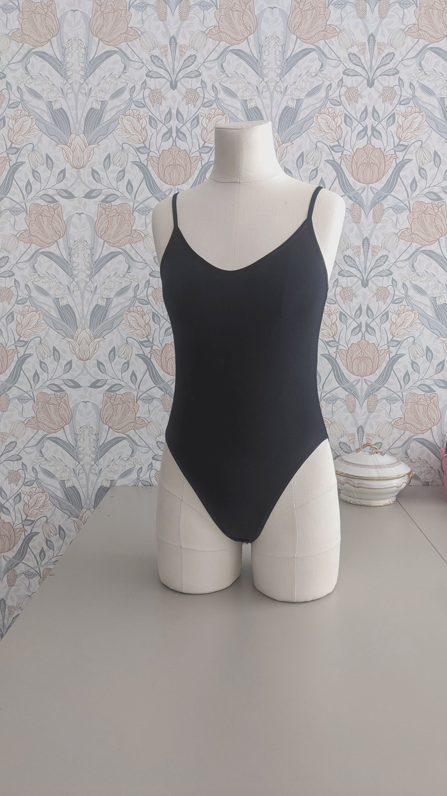 Atelier lingerie - le body ou l'ensemble caraco et culotte - 23 novembre 2024