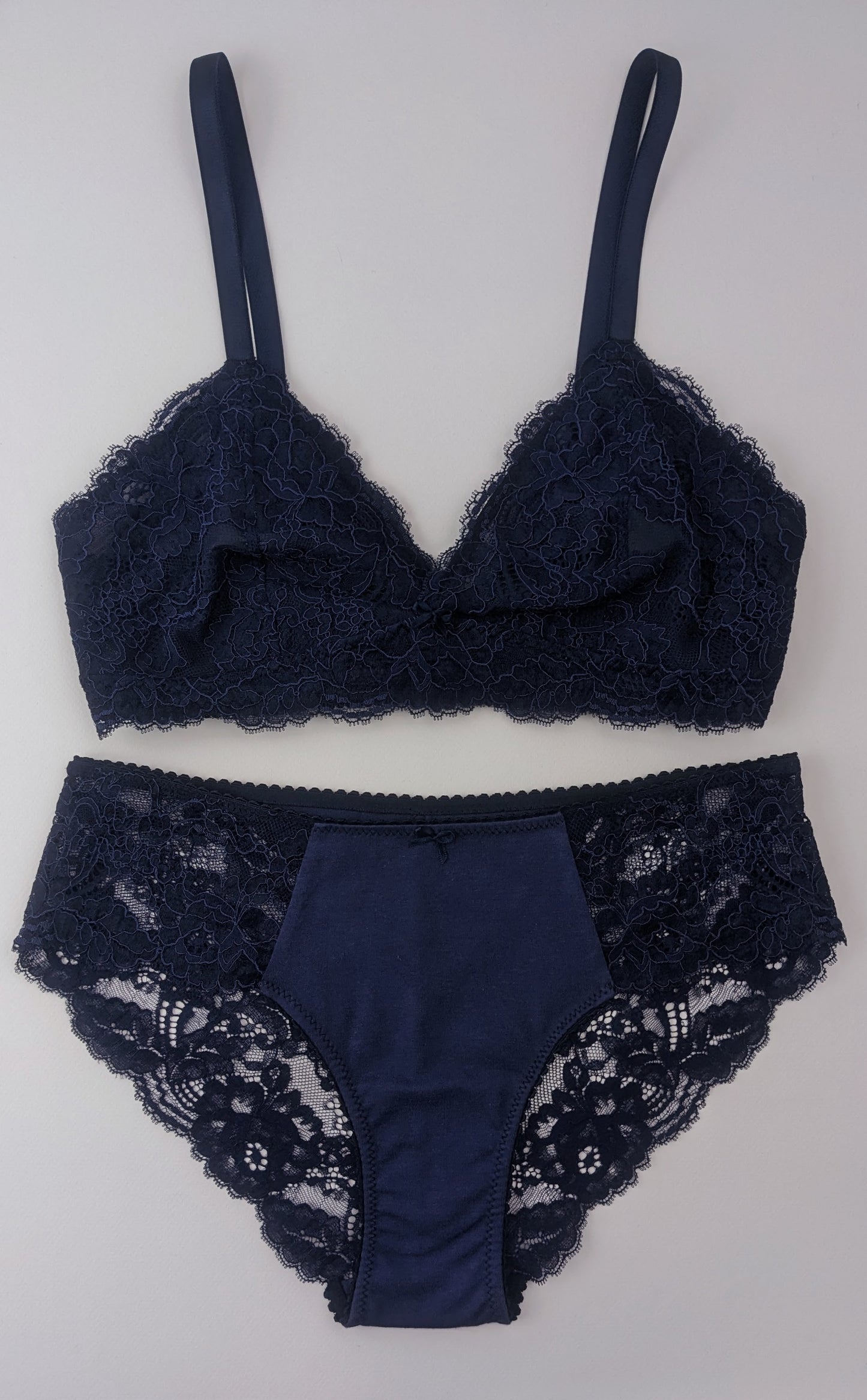 Kit lingerie Karmah Marine