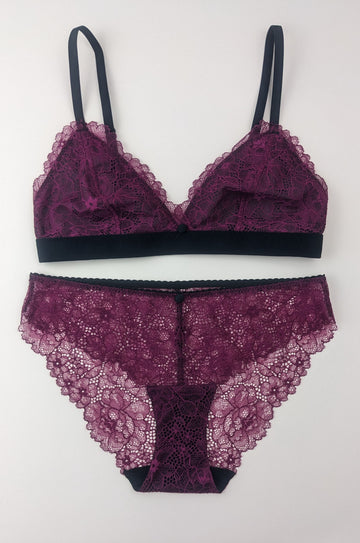 Orion, the lace panties (french only) Eclipse Lingerie Studio Orion, the lace panties (french only) Eclipse Lingerie Studio