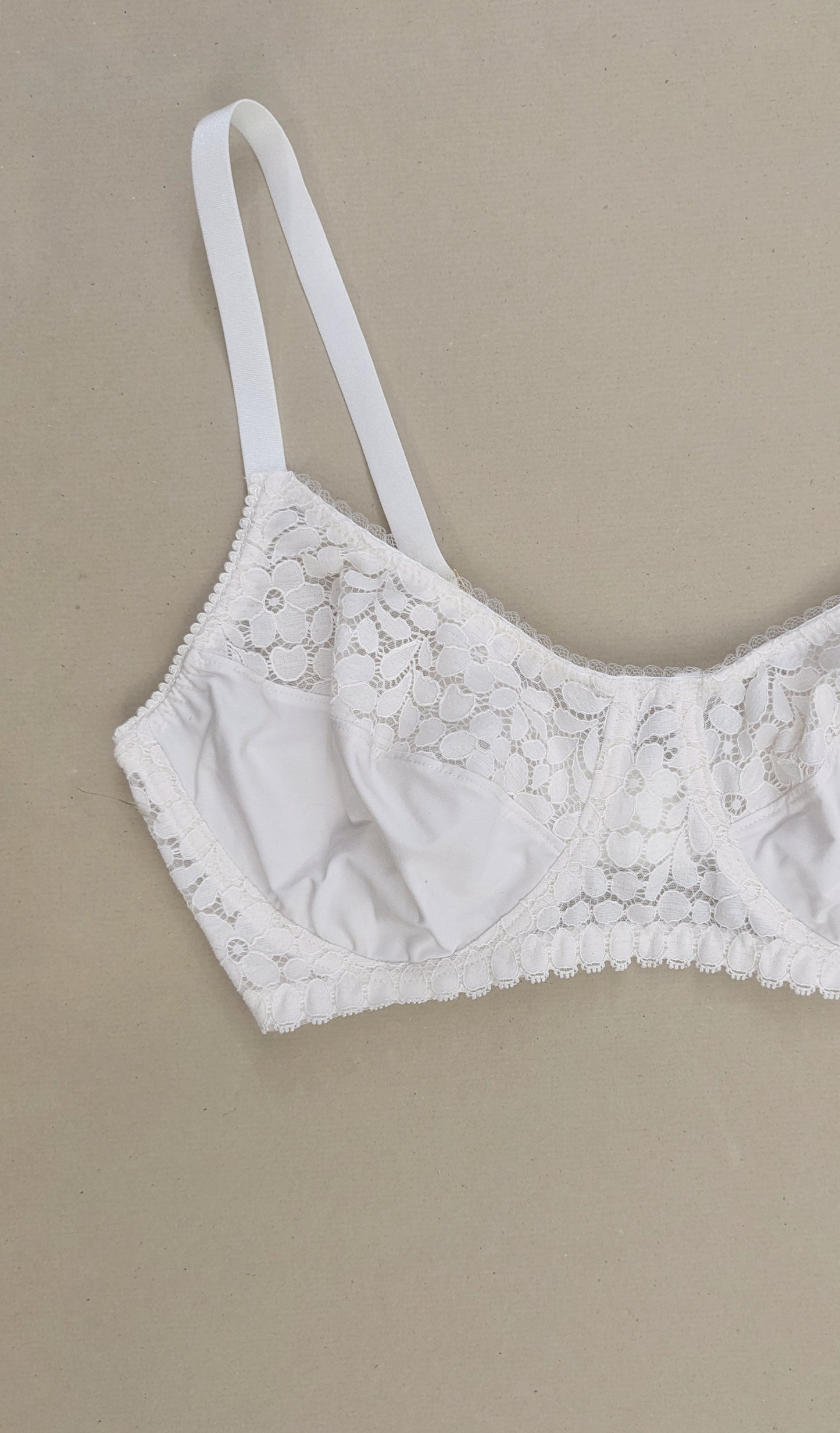 Atelier lingerie - Soutien-gorge sans armatures - vendredi 30 mai