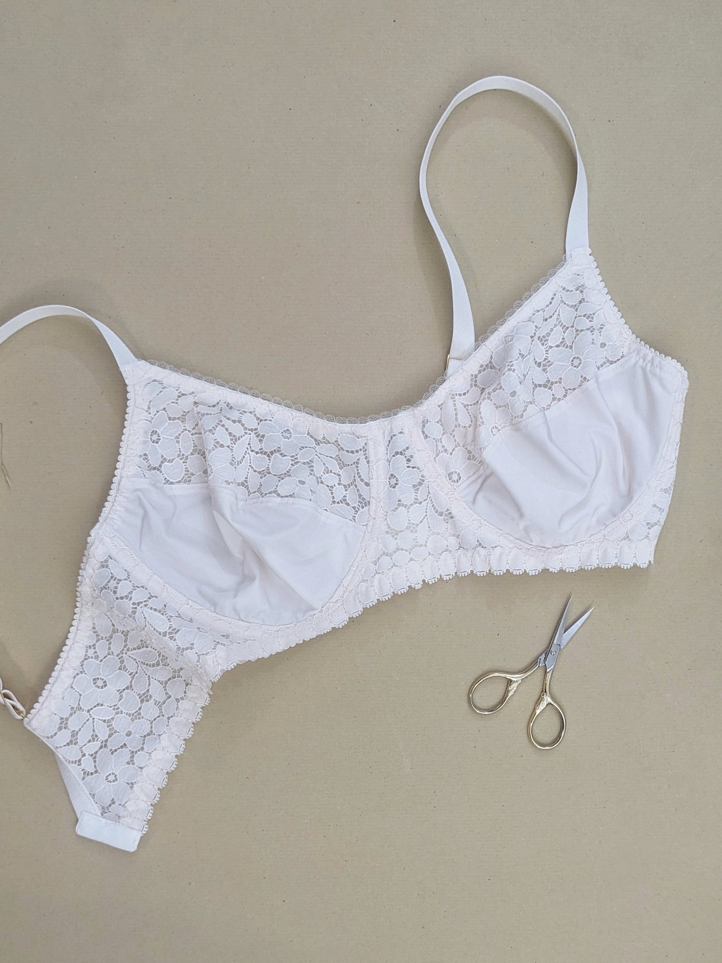 Atelier lingerie - Soutien-gorge sans armatures - vendredi 30 mai