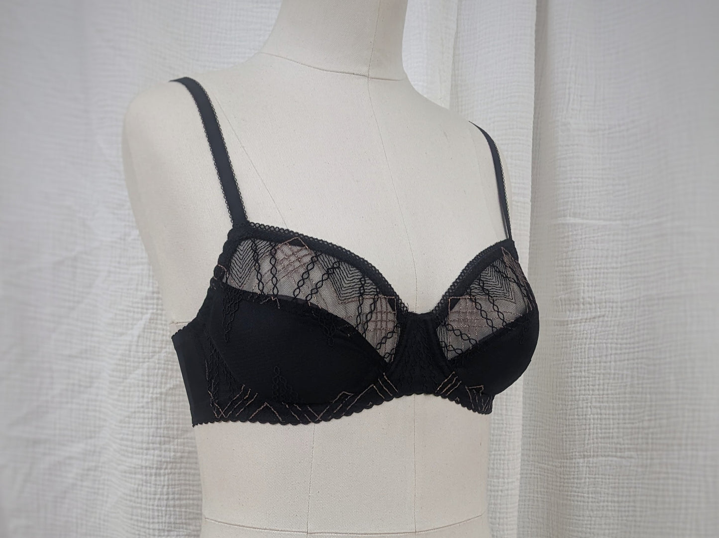 Atelier soutien-gorge à armatures - samedi 3 octobre 2026