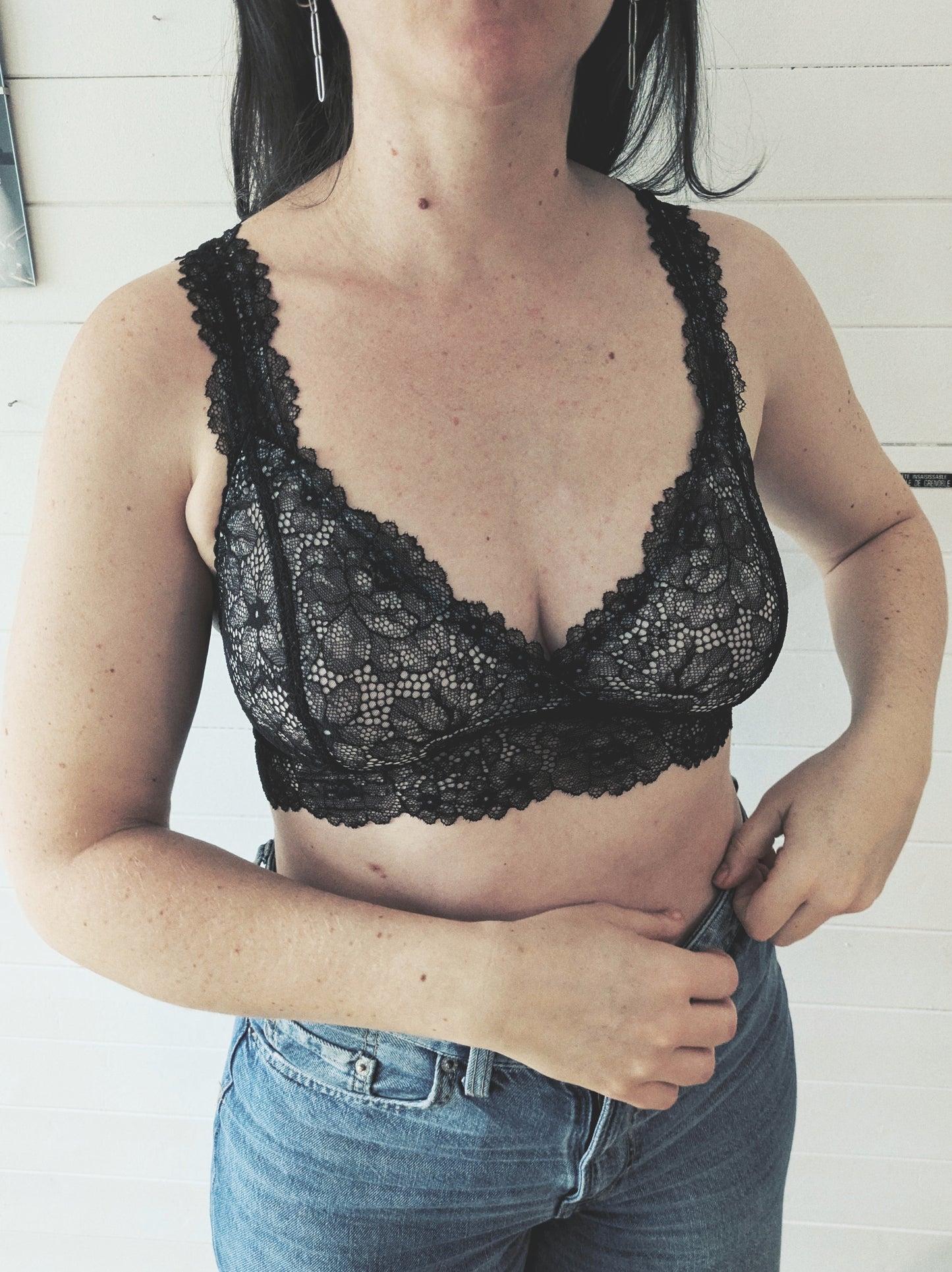 Atelier brassière en dentelle - 4 octobre