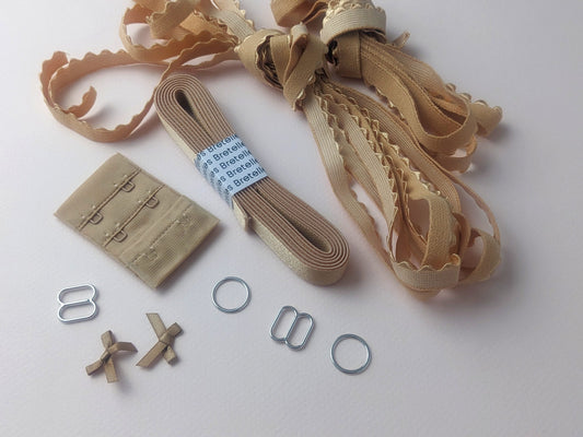 Kit fournitures Caramel