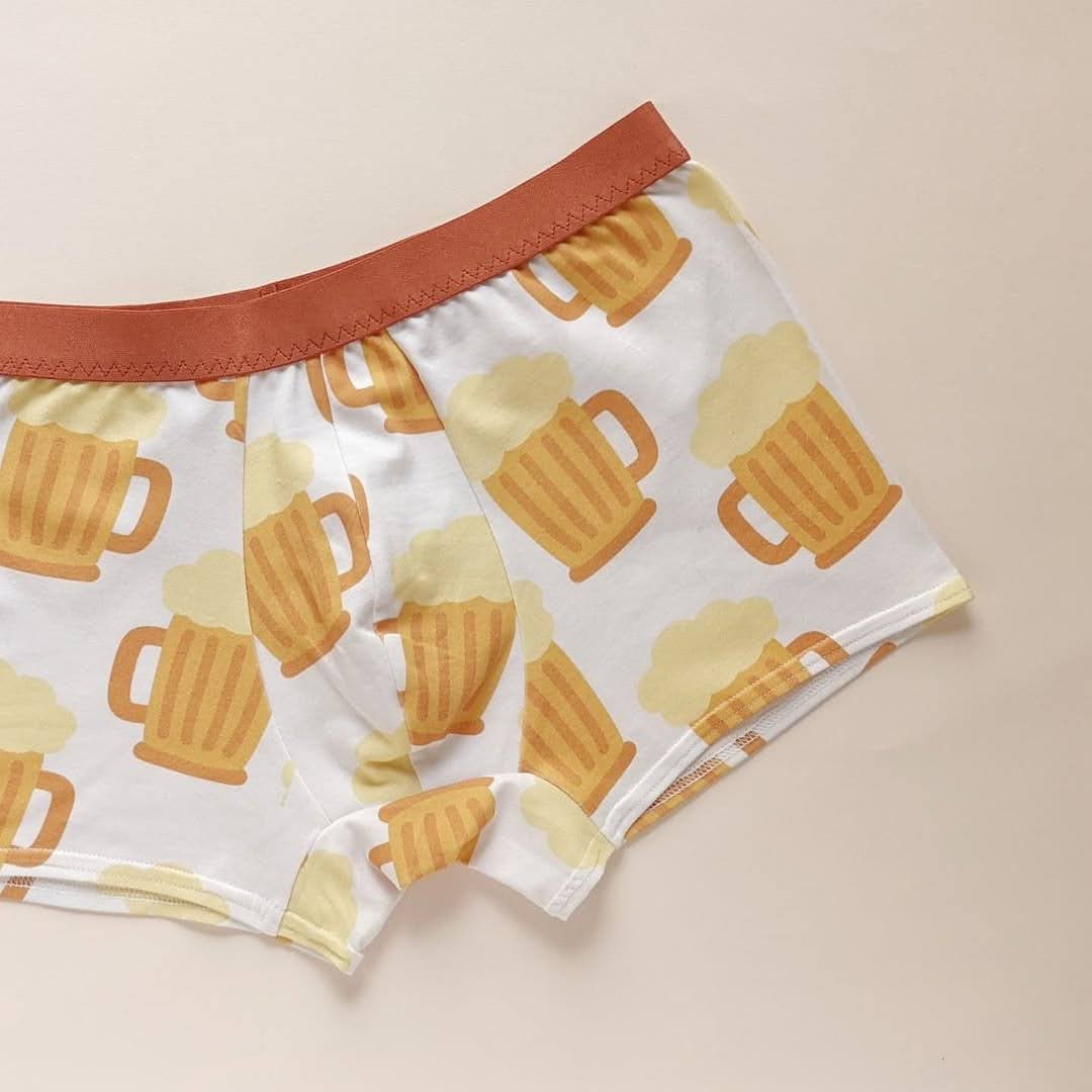 Warren, Boxer pour homme