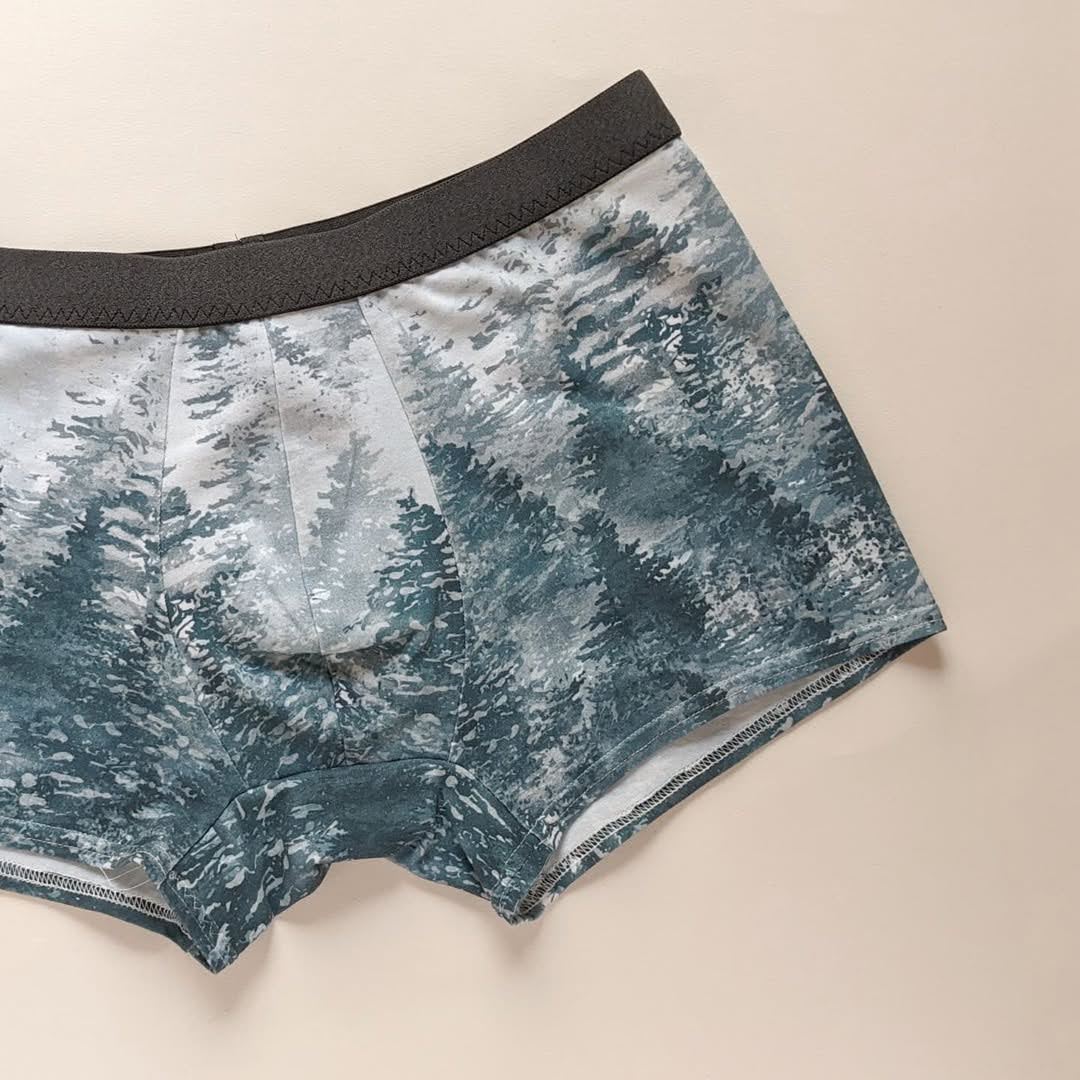 Warren, Boxer pour homme