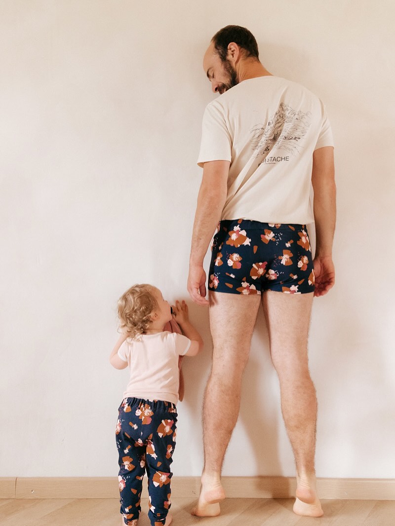 Warren, Boxer pour homme