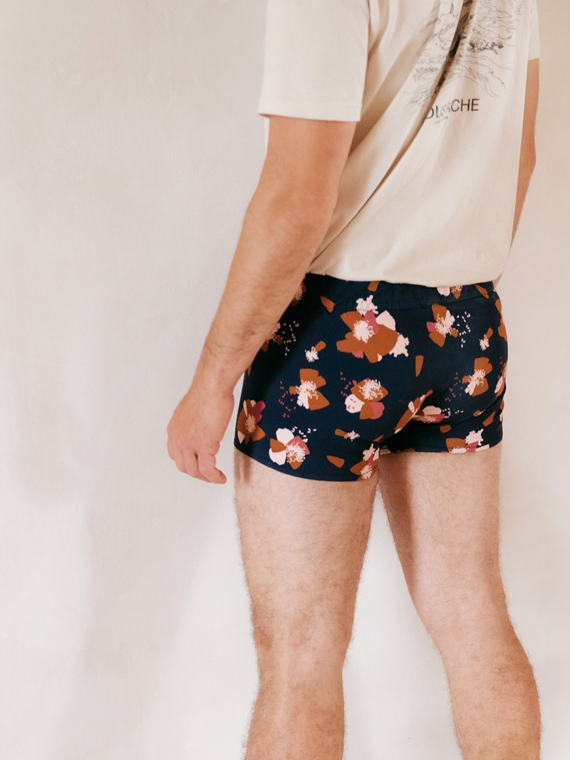 Warren, Boxer pour homme