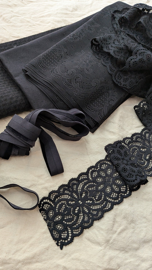 Kit pour culotte menstruelle
