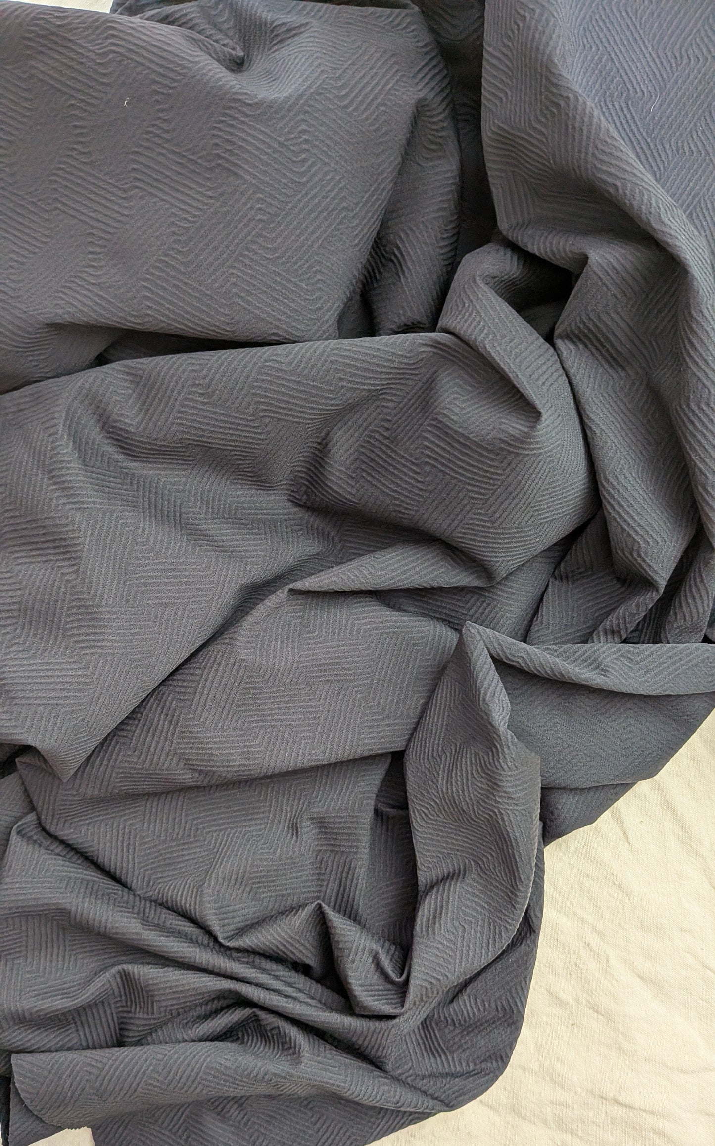 Assortiment couture lingerie NOIR