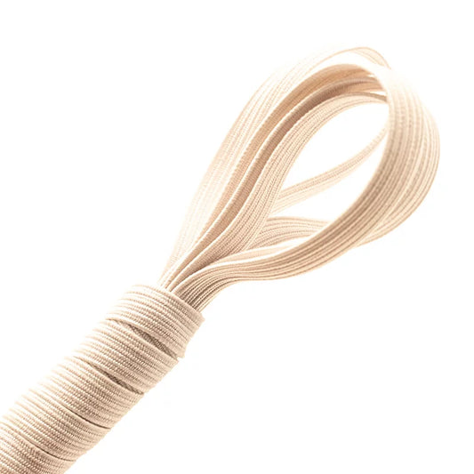 Elastique coton bio + caoutchouc naturel