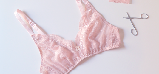 Atelier soutien-gorge sans armatures, en dentelle - samedi 23 mai 2026