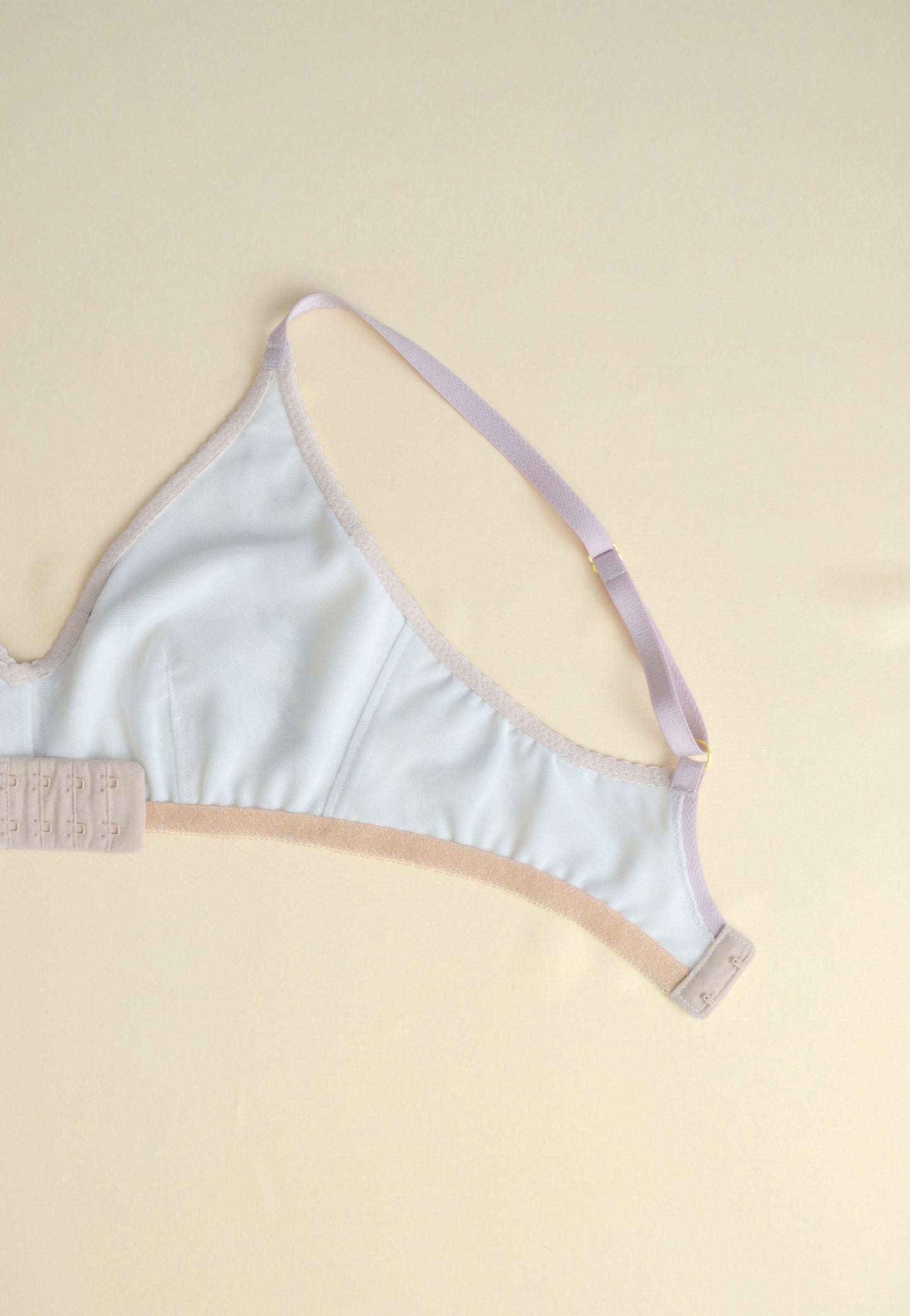 Véga, the timeless soft bra (french only) 