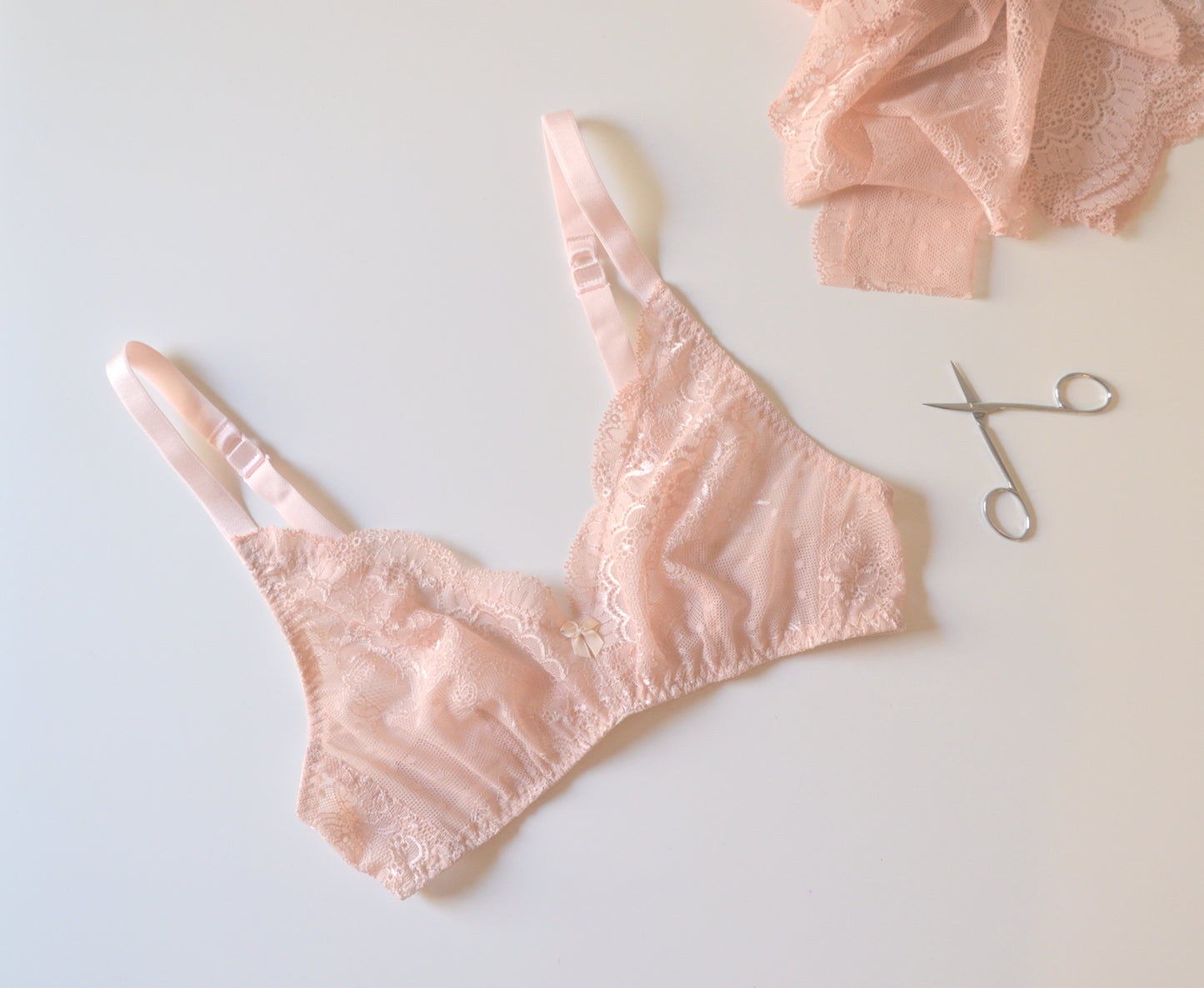 Véga, le soutien-gorge sans armatures