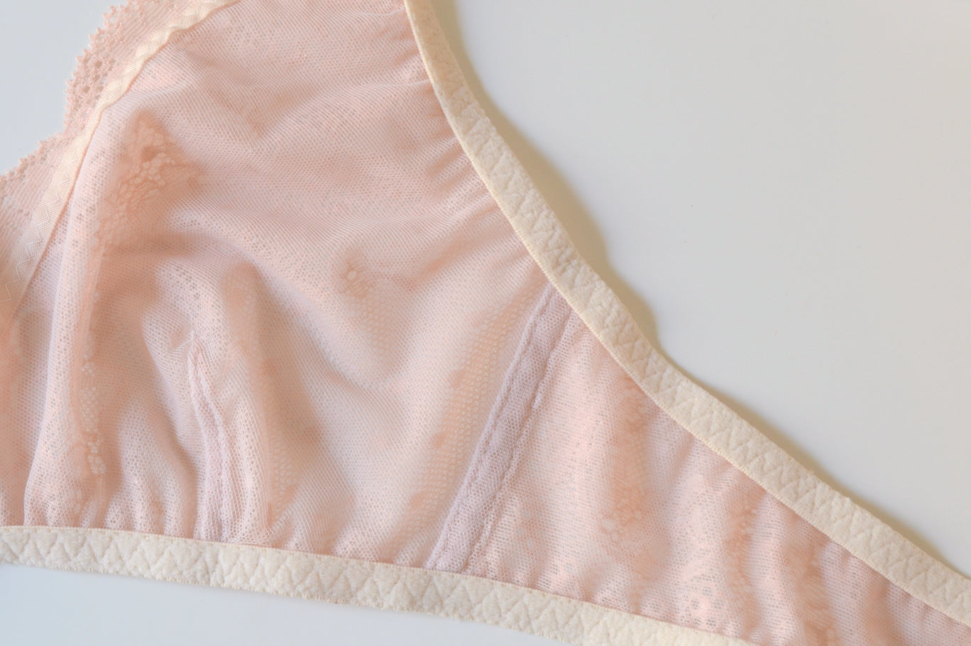 Véga, le soutien-gorge sans armatures