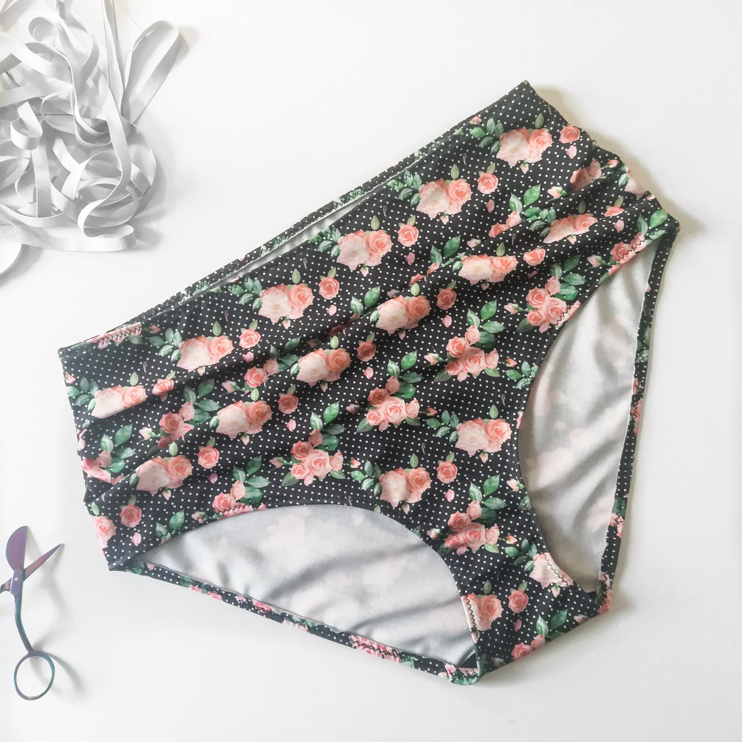 Nova, la culotte de maillot de bain